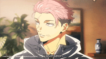 Yuji GIF