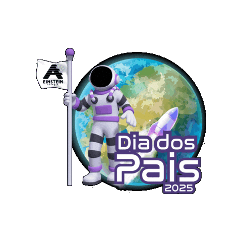 Sticker by Colégio A. Einstein