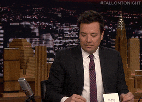the tonight show slap GIF by The Tonight Show Starring Jimmy Fallon