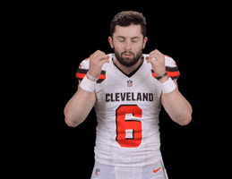 Cleveland Browns Mind Blown GIF by NFL