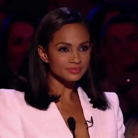Confused Britains Got Talent GIF by Got Talent Global - Find & Share on GIPHY