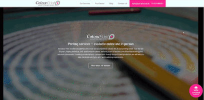 New Website GIF