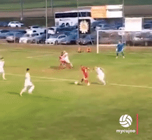 Fc Bavois Mycujoo GIF by ELEVEN SPORTS