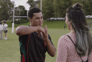 new zealand GIF by The Breaker Upperers