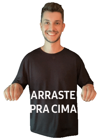 Arraste Sticker by Waldir Junior - Curso de Luz