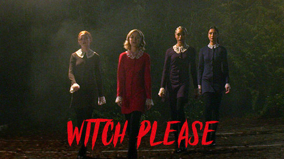witch squad GIF by Netflix Philippines