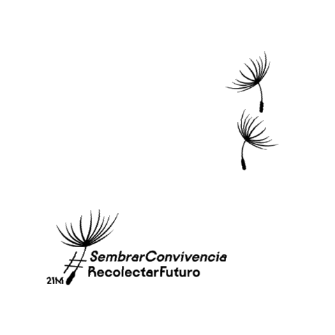 AcciónenredAndalucía Sticker