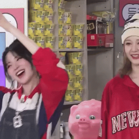Babymonster GIF