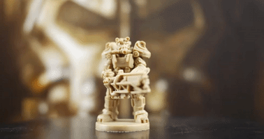 Fallout Board Game GIF
