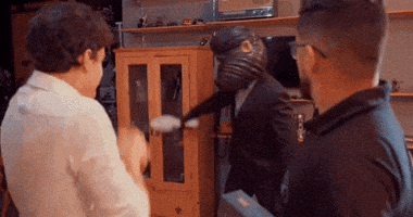 Babuino Baboonpomade GIF by Barbearia Seu Elias