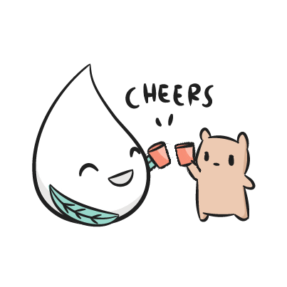 dance love Sticker by Mimochai