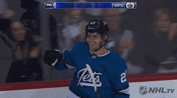happy ice hockey GIF by NHL