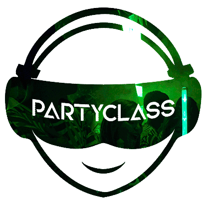 Sticker by PartyClass