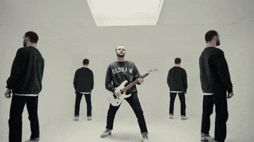 uh oh guitar GIF by Pure Noise Records