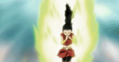 dragon ball super kale GIF by Funimation