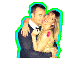 Valentinaegianluca Laiaiaevent Sticker by La Iaia