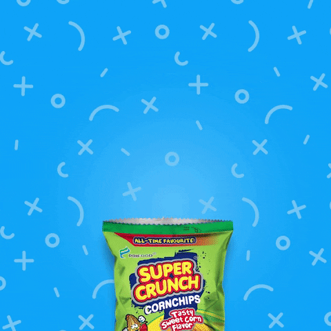 snacks blast GIF by Super Crunch