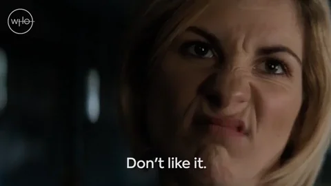 jodie whittaker no GIF by Doctor Who