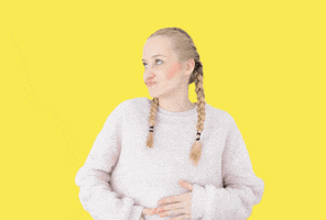 hungry girl GIF by shapefruit