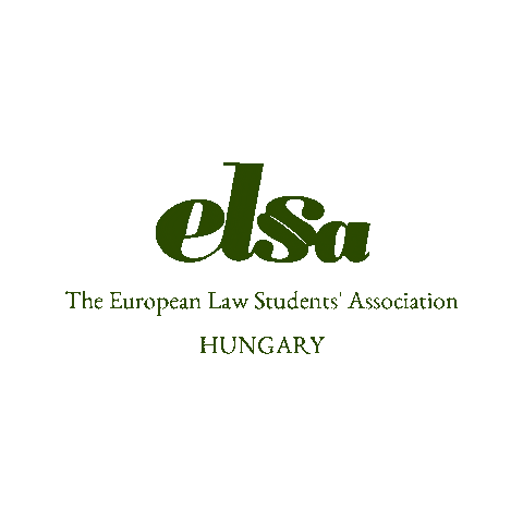 Sticker by ELSA Hungary