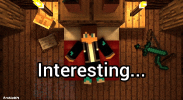 Interested GIF