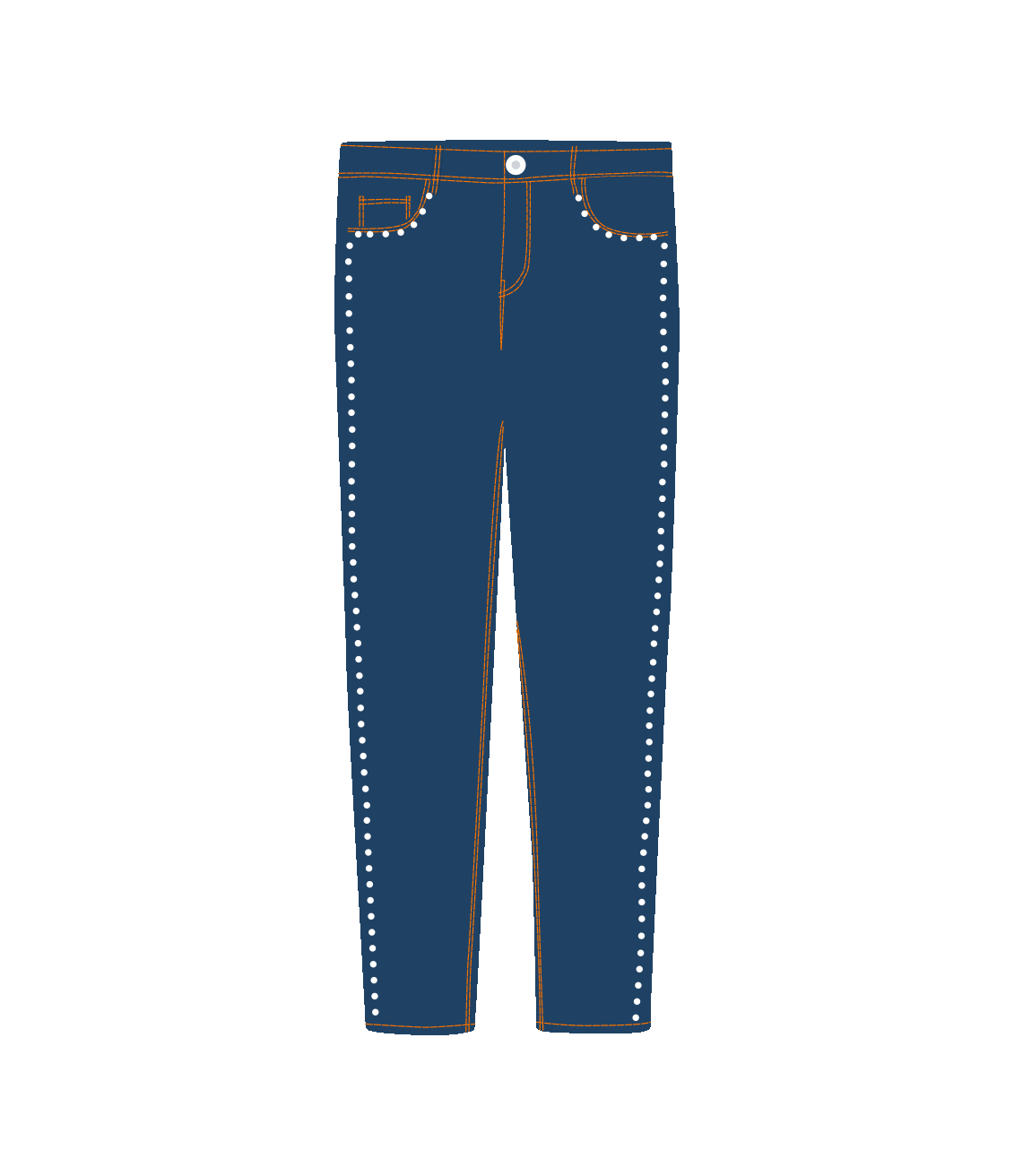 Jeans Denim Sticker for iOS & Android GIPHY