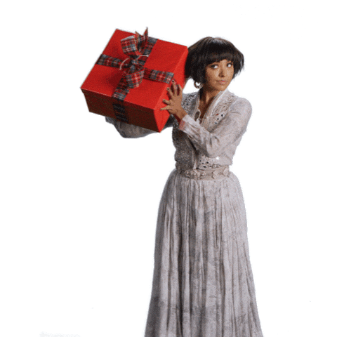 Kat Graham Netflix Sticker By GIF