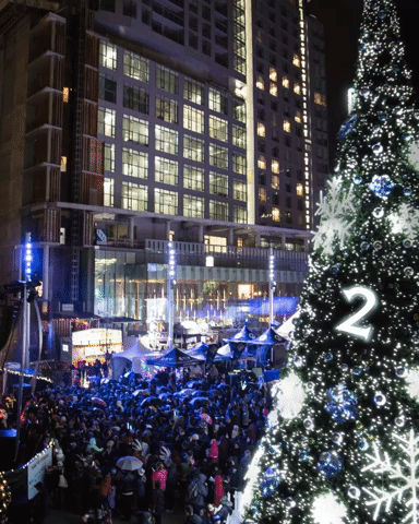 Christmas Surreybc GIF by Surrey Special Events