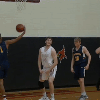 basketball athletics GIF