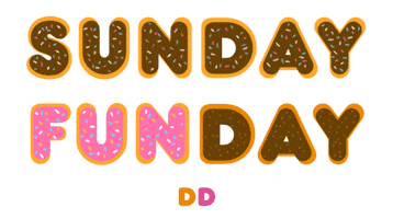 Coffee Cafe Sticker by Dunkin Donuts CL