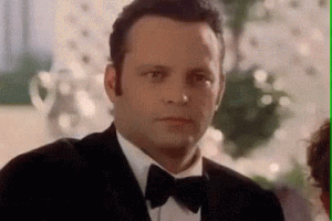 vince vaughn why are you yelling at me GIF