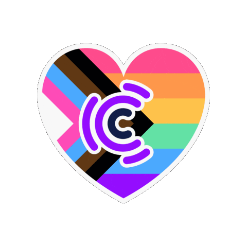 Lgbt Sticker by Convenia RH