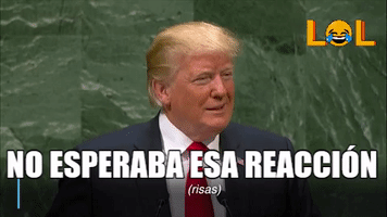 Trump Discurso GIF