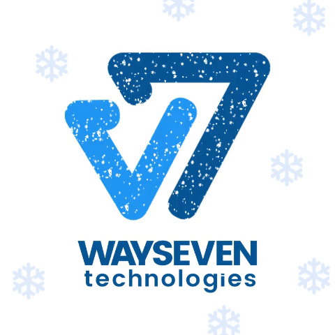 Snow Logo GIF