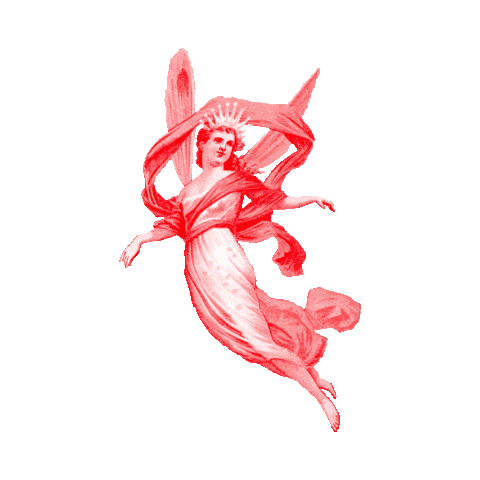 Fata Morgana Sticker by PRIESTESS