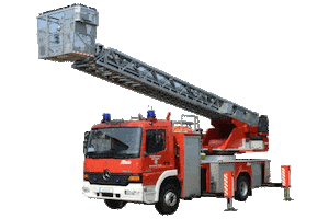 Feuerwehr Burgdorf Sticker