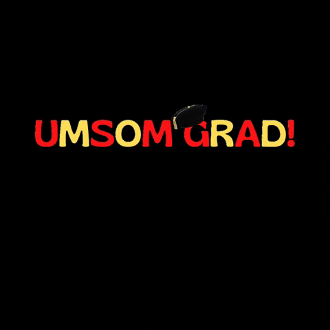 Umb Umsom GIF by UMSOMAdmissions