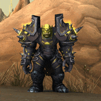 yell video games GIF by World of Warcraft