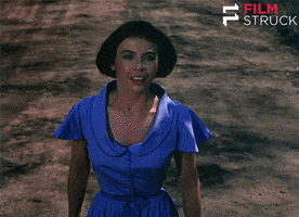 classic film running GIF by FilmStruck