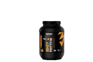 Whey Protein Sticker by BIOPROX.es