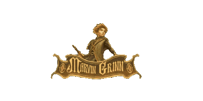 Sticker by Marvin Grinn