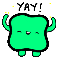 Fun Love Sticker by The Squibbles