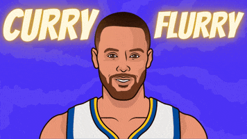 Stephen Curry Basketball GIF