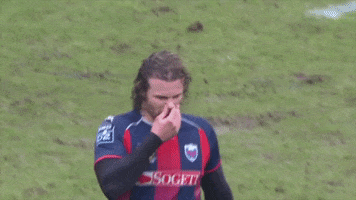 fc grenoble nez GIF by FCG Rugby