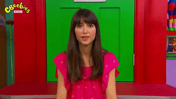 No Way What GIF by CBeebies HQ
