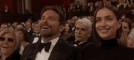 irina shayk lol GIF by The Academy Awards