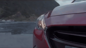 Mazda Drive Together GIF
