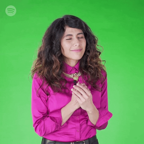 mujeresenlamsica love GIF by Spotify México
