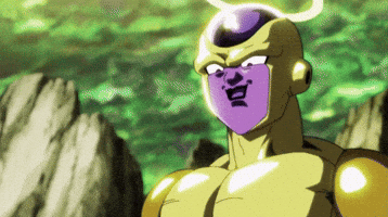 dragon ball super GIF by Funimation