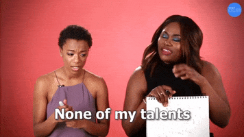Proud Danielle Brooks GIF by BuzzFeed